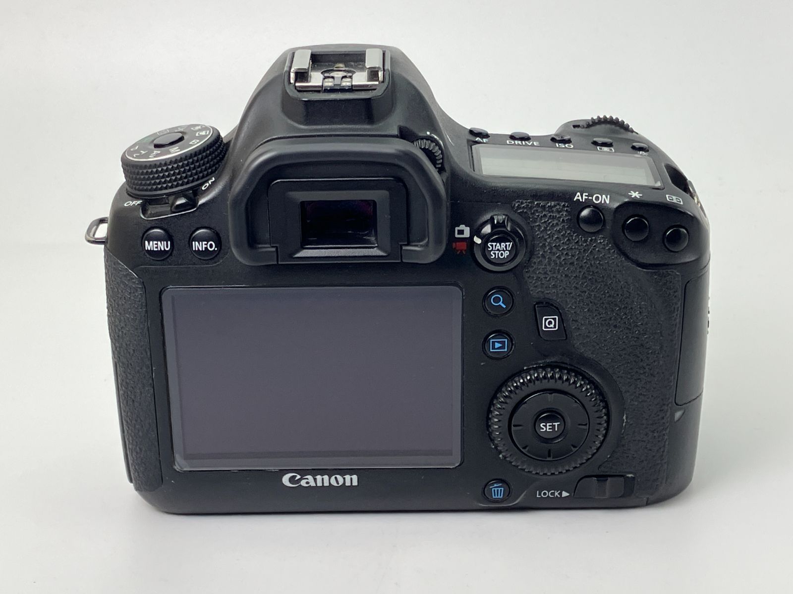 返品保証・動作確認済】Canon EOS 6D ボディ - メルカリ