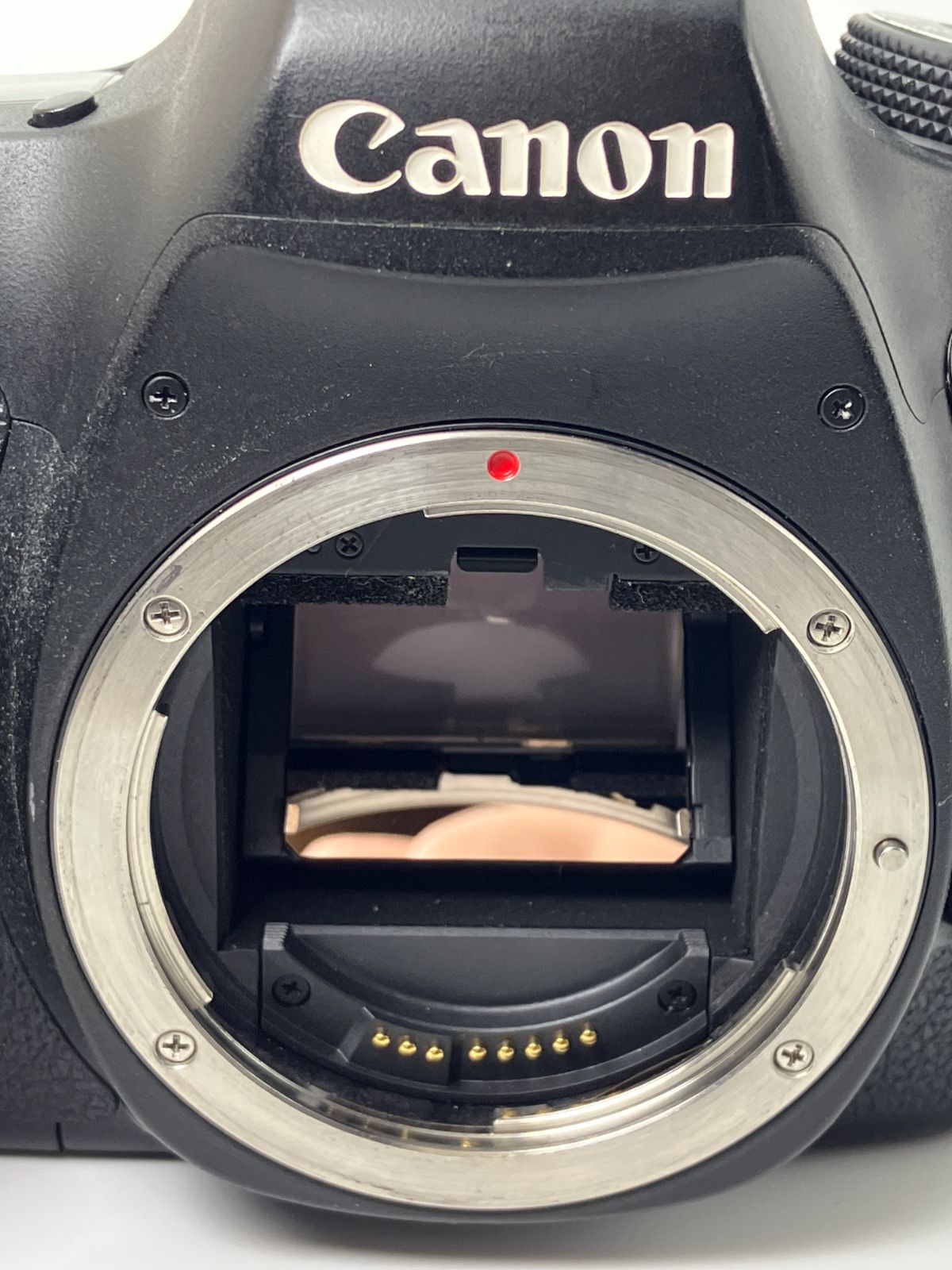 返品保証・動作確認済】Canon EOS 6D ボディ - メルカリ