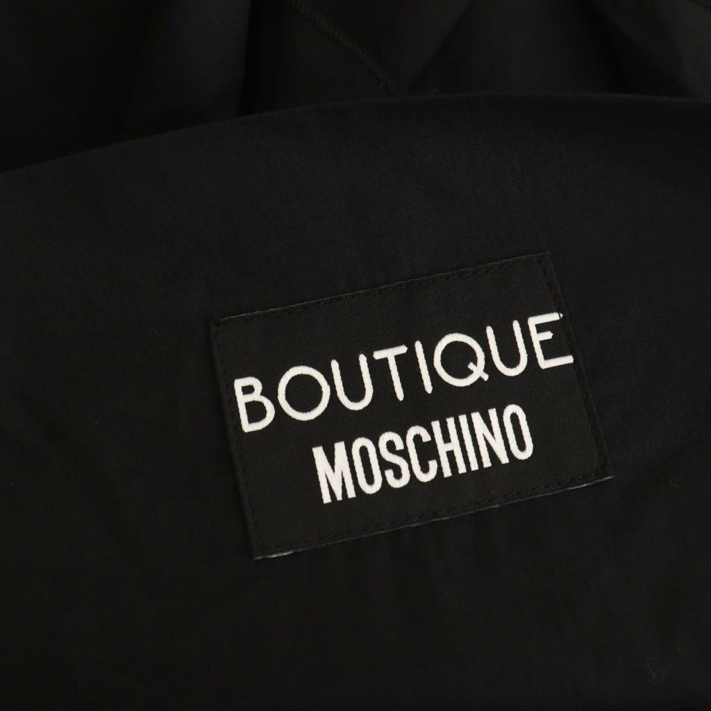 モスキーノ MOSCHINO ブティック BOUTIQUE 19AW ノースリーブ