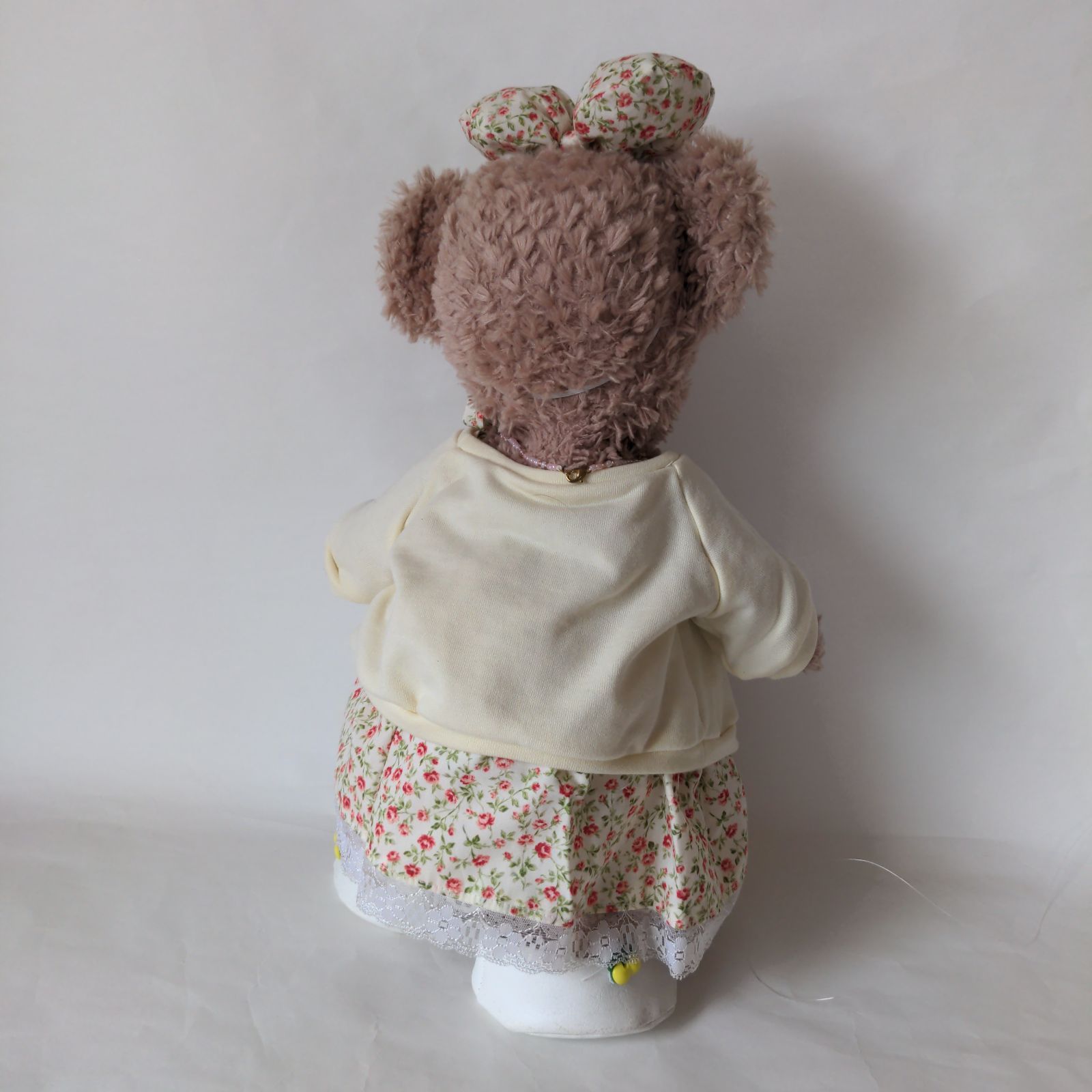 シェリーメイ コスチューム ワンピース カ−ディガン リボン