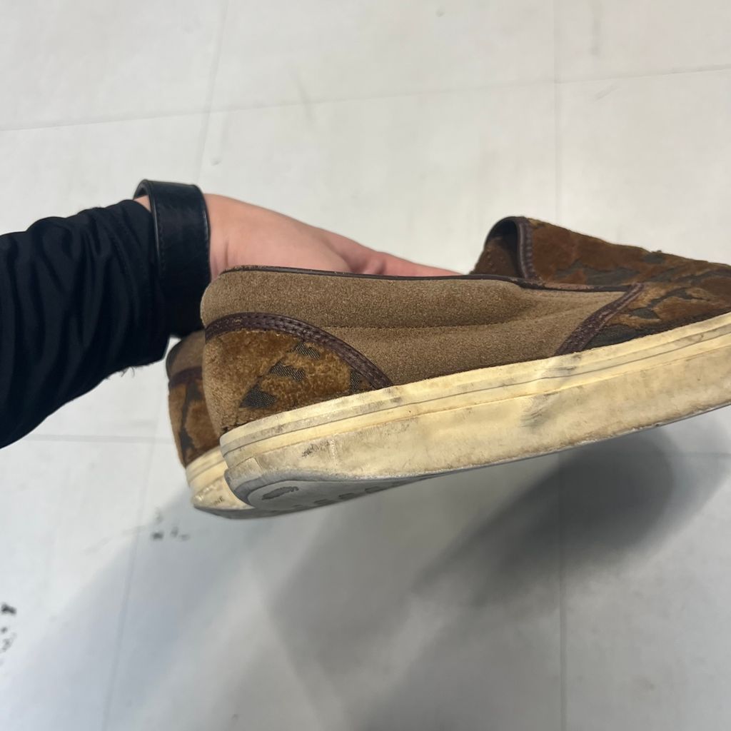 Number (n)ine 03AW カート期 ナンバーナイン Slip-on スリッポン