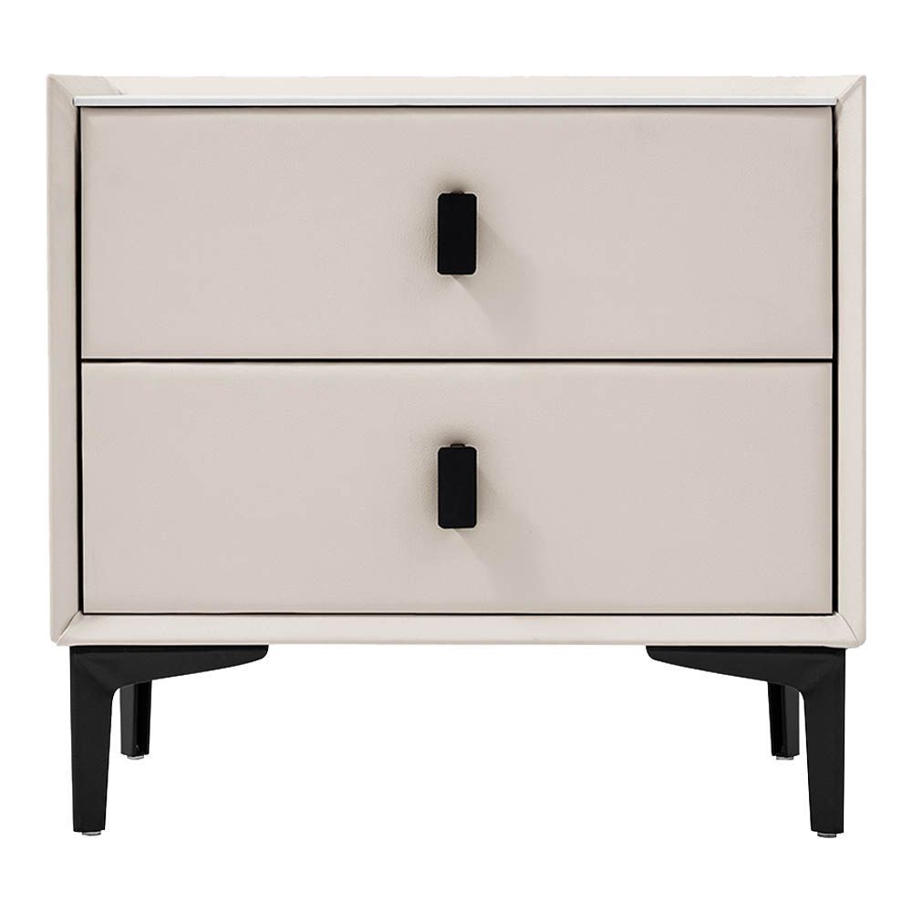 ナイトテーブル セラミック天板付き SH LI 00561 IV アイボリー