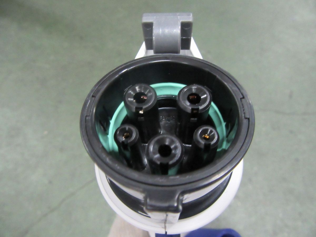 日産 ZE1 リーフ 電気自動車 EV車 等 純正 充電ケーブル 29690-6WX0A