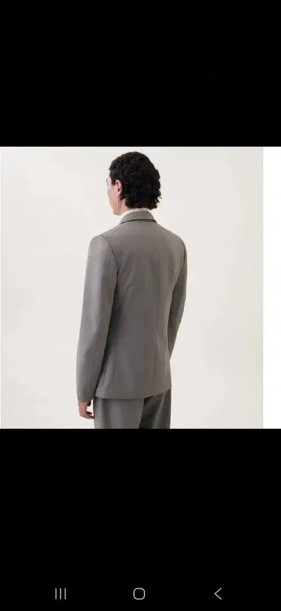 ルメール 22 ss グレー セットアップ