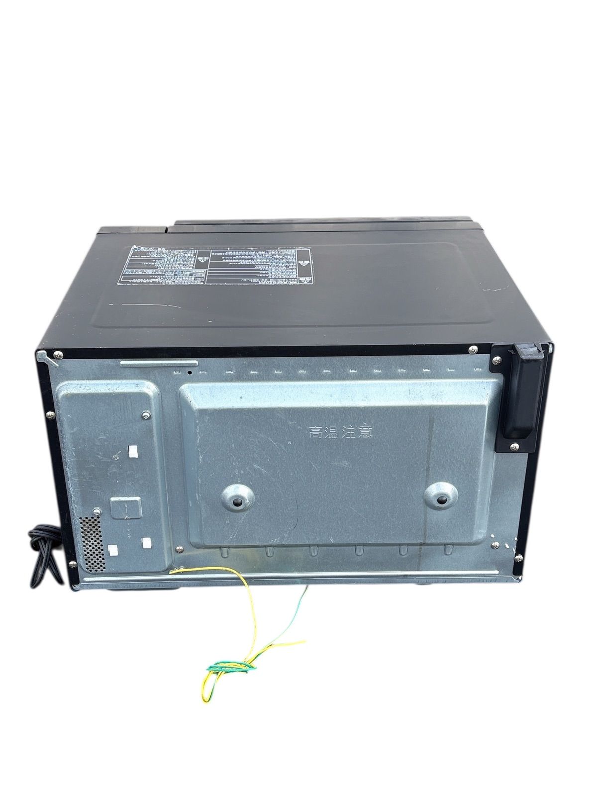  Panasonic オーブンレンジBistro NE BS 6 A K 製 オーブンレンジ 電子レンジ オーブン