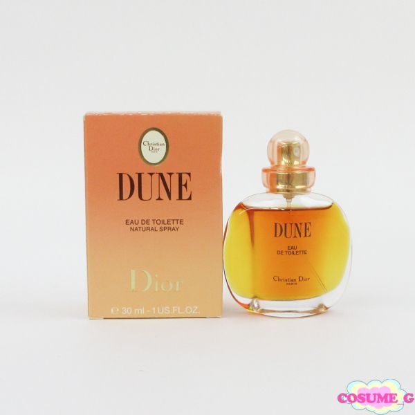 ディオール デューン オードゥ トワレ 30ml EDT 未使用 (1) G829