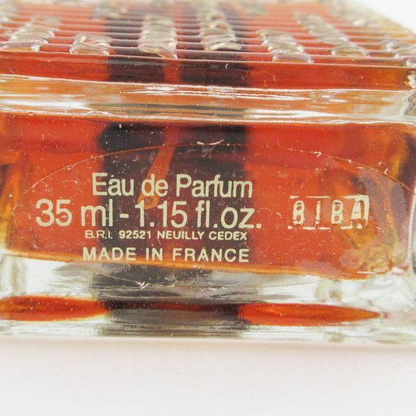 イヴサンローラン シネマ オードパルファム 35 ml EDP 残量多 G 829