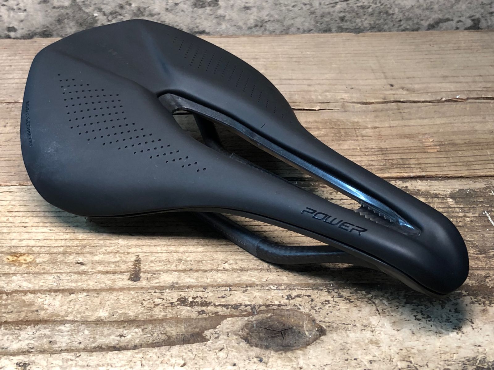 JQ983 スペシャライズド SPECIALIZED S-WORKS トップ POWER サドル