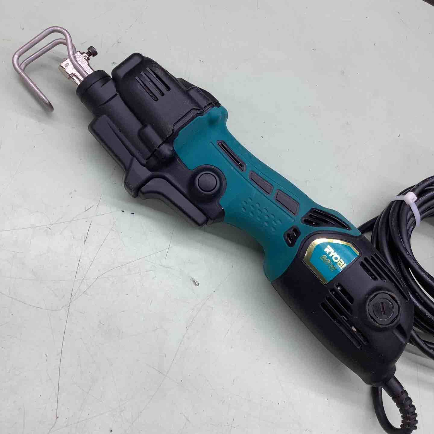 リョービ RYOBI 小型レシプロソー RJK-120 KT