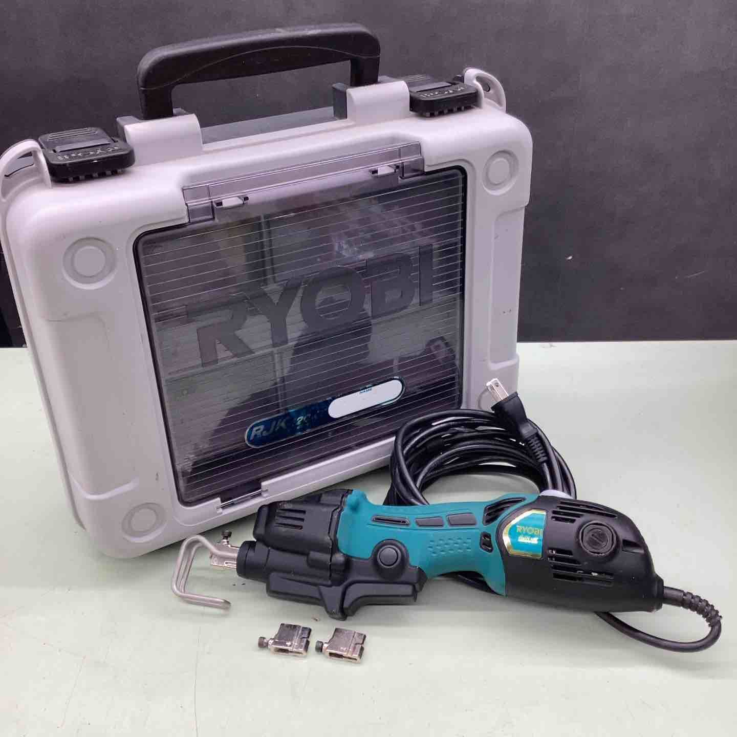 リョービ RYOBI 小型レシプロソー RJK 120 KT