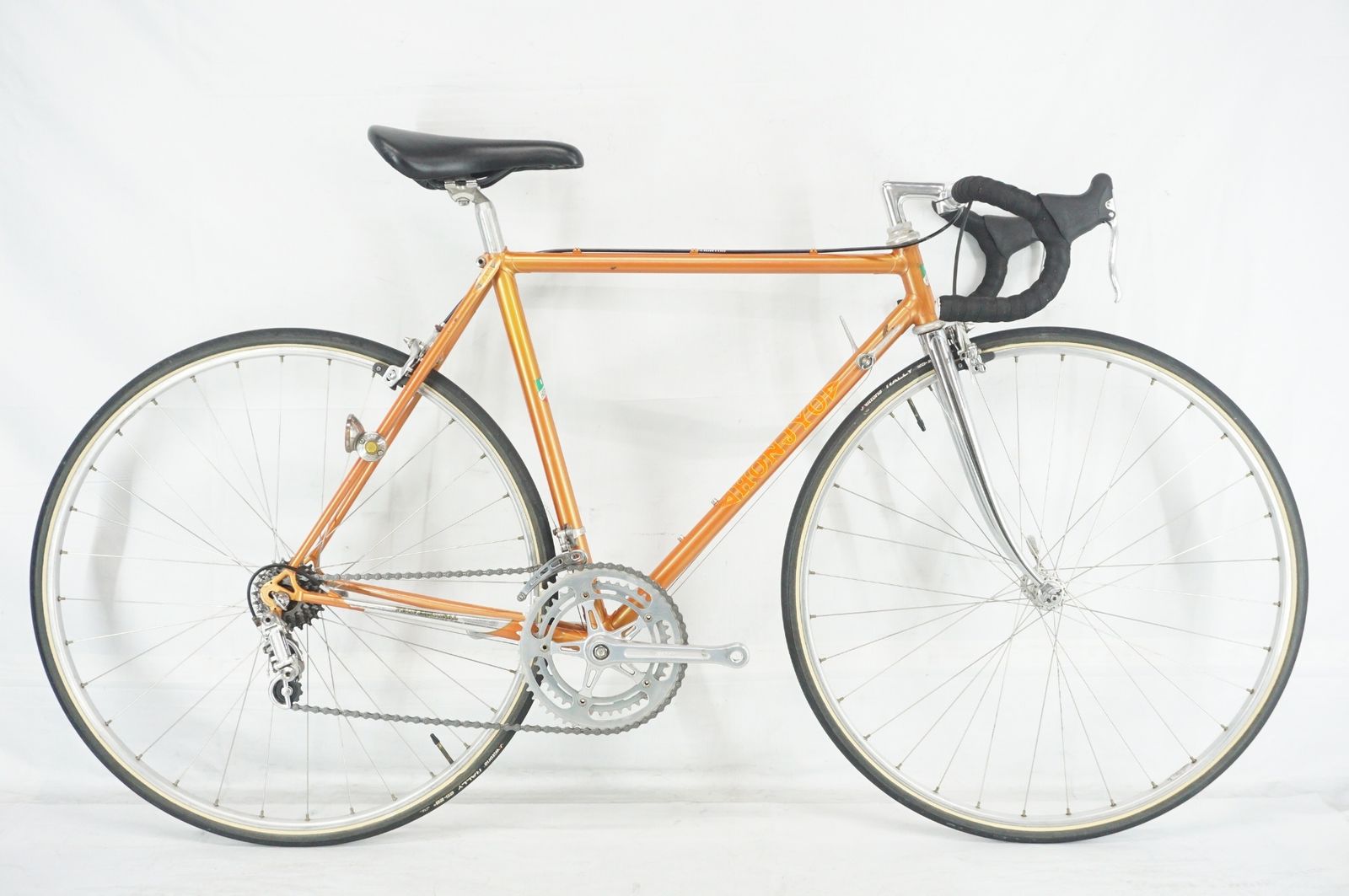 HONJYO ホンジョウ SPECIAL PROFESSIONAL 年式不明 ロードバイク バイチ