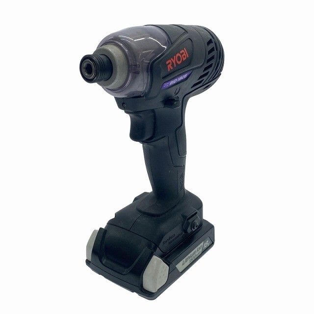 V 充電式インパクトドライバー