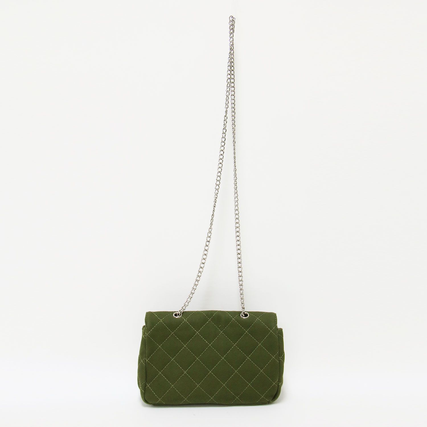 COUTURE DADAM クチュールドアダム FRAMeWORK 別注 バッグ カーキ | 21