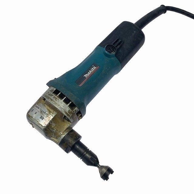  品 makita マキタ 100 V 1.6 mm ニブラ JN 1601 電動工具 鉄板 加工119405 釘打機 エアーツール