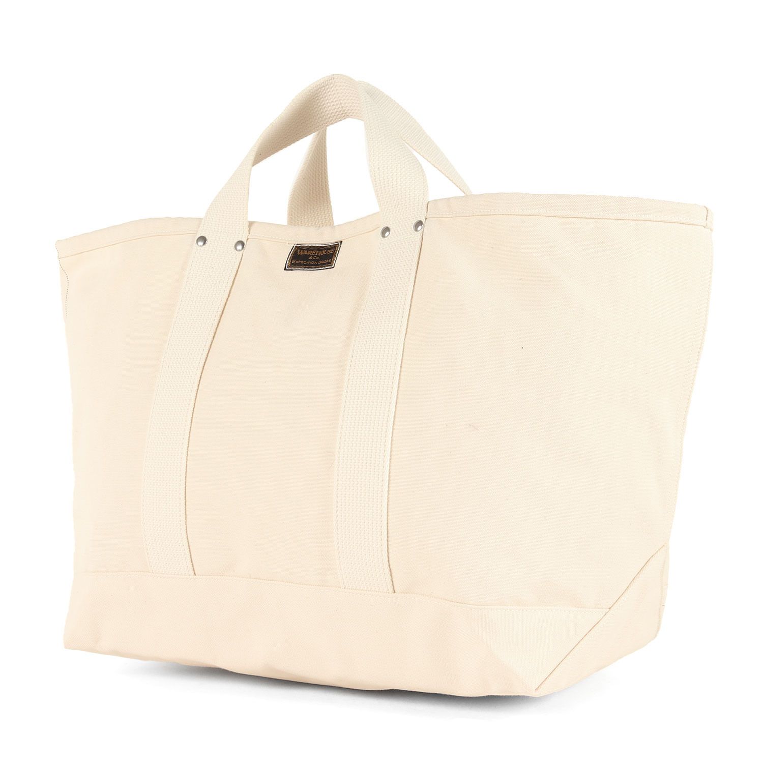 新品】WAREHOUSE ウエアハウス バッグ ホワイト 白 | 直営店限定