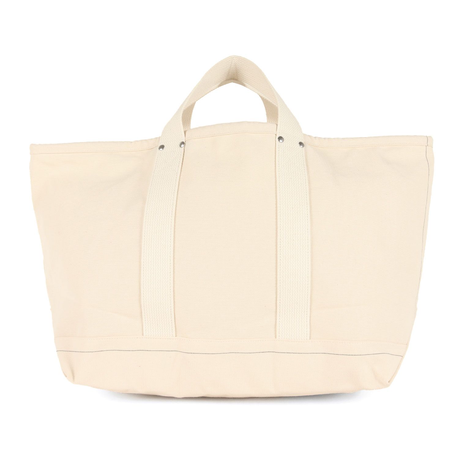 ウエアハウス 直営店限定トートバッグ 新品】WAREHOUSE ウエアハウス バッグ ホワイト 白 | 直営店限定