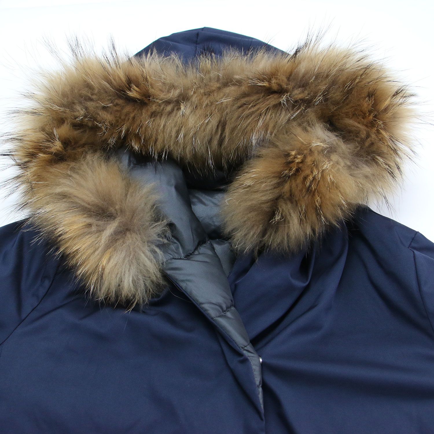 Weekend Max Mara ウィークエンド マックスマーラ コート ネイビー 紺