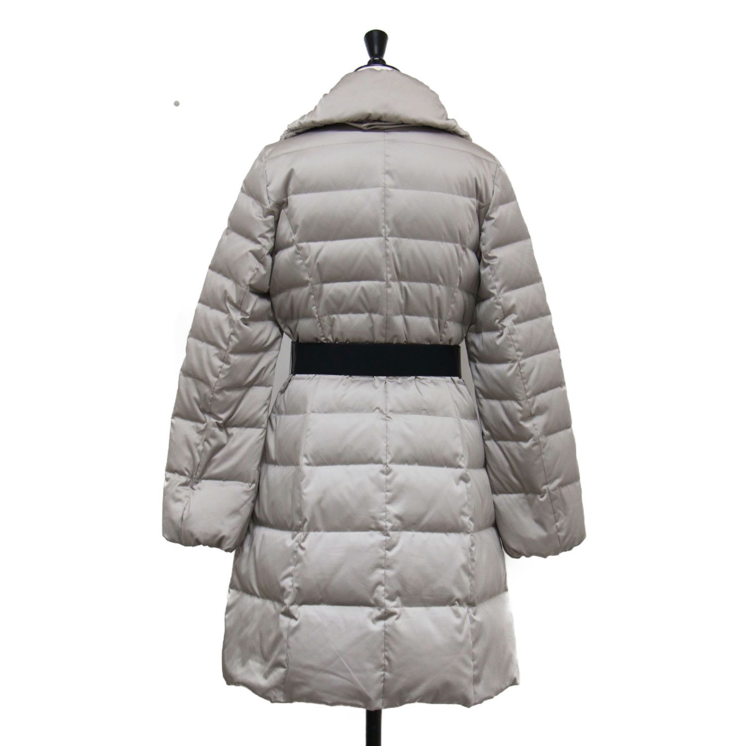 EPOCA エポカ コート グレー系 サイズ:38(S) | ベルト付き ダウン