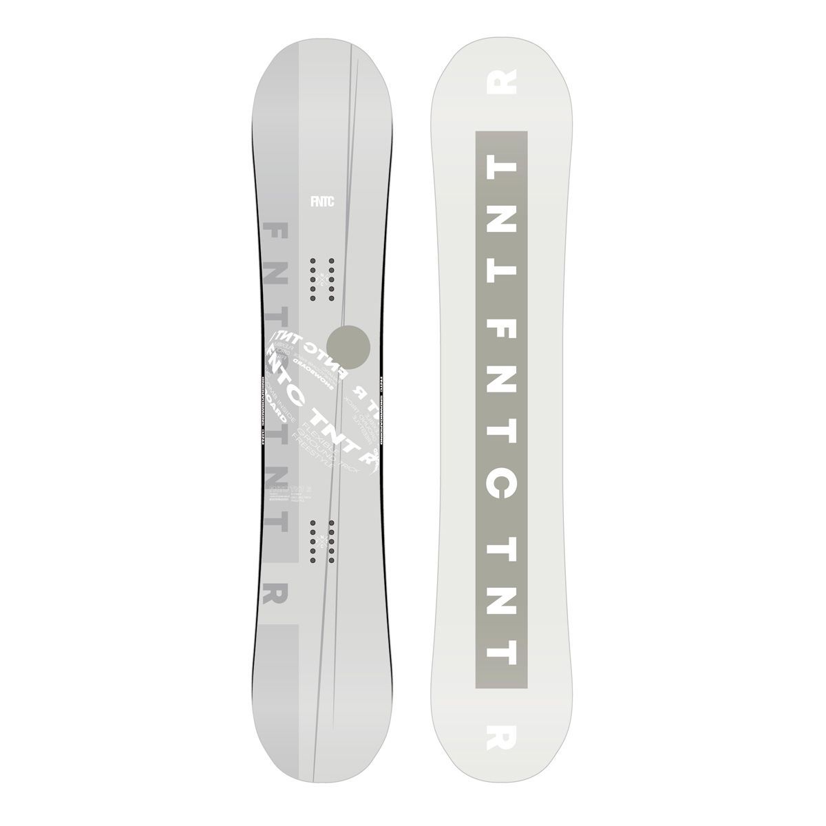 157cm【即納】 メンズ レディース スノーボード 板 型落ち FNTC TNT R 