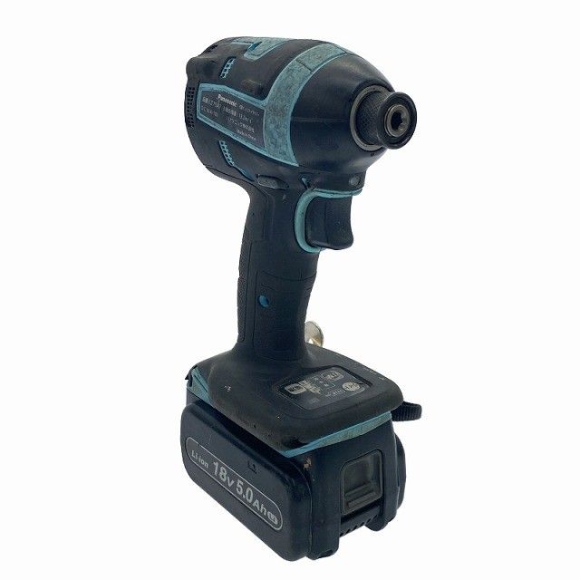 充電インパクトドライバー