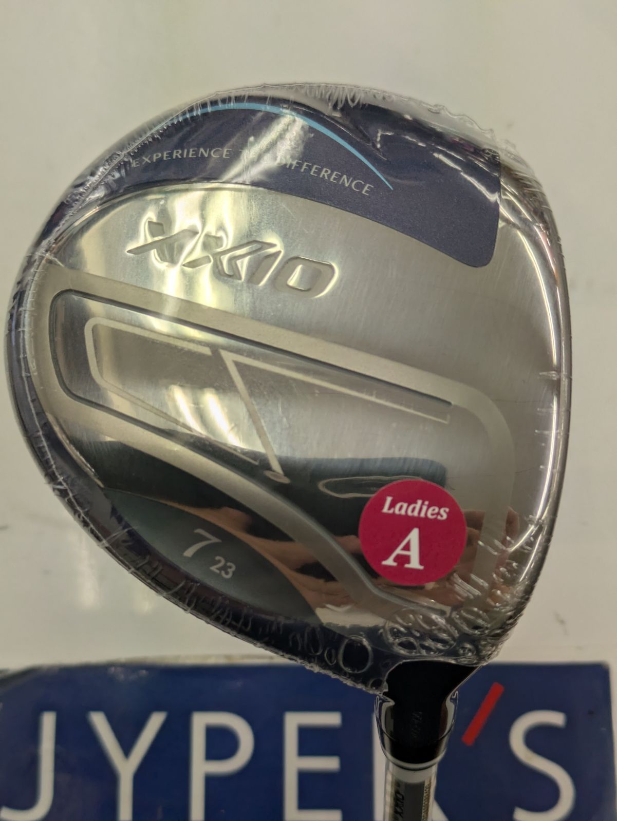 Ut XXIO 14 ゼクシオ レディース 7 W 23° A フェアウェイウッド ブルー 右用 MP 1400 L 2026年モデル 日本