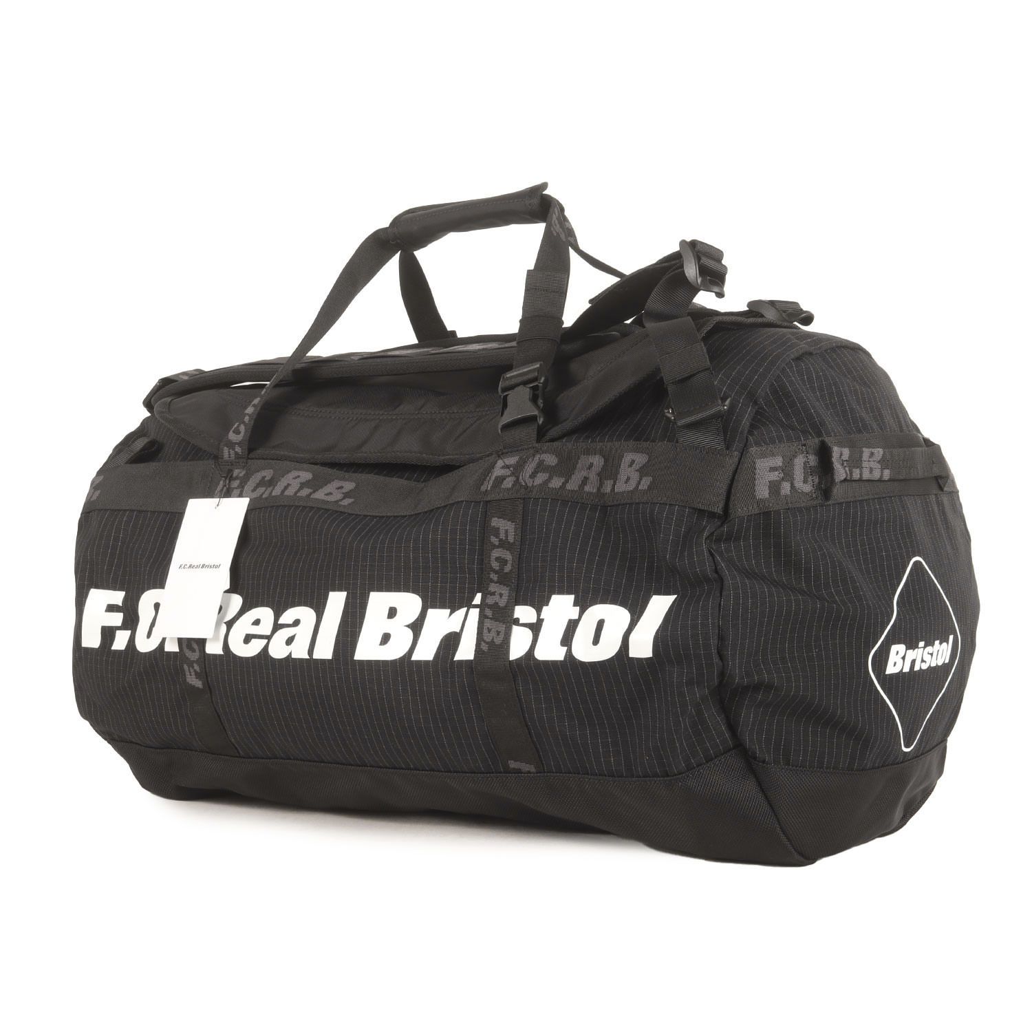 初期 新品未開封 ブリストル FCRB ツアーダッフルバック BRISTOL 新品】F.C.Real Bristol エフシーレアルブリストル バッグ | 25SS