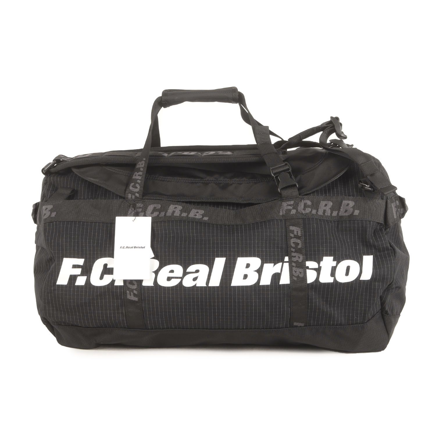 初期 新品未開封 ブリストル FCRB ツアーダッフルバック BRISTOL 新品】F.C.Real Bristol エフシーレアルブリストル バッグ | 25SS