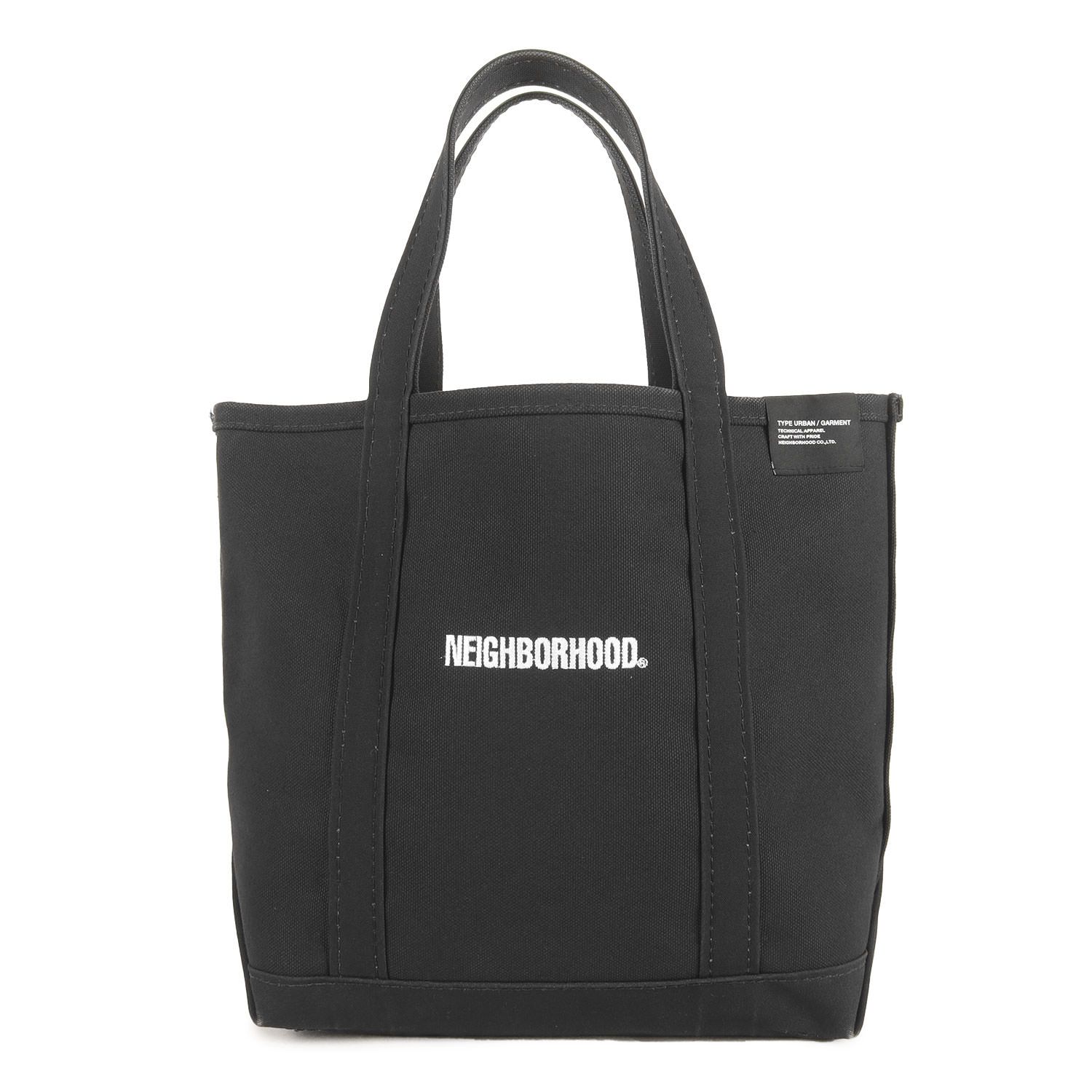 NEIGHBORHOOD ネイバーフッド バッグ ブラック 黒 サイズ:M | 23SS