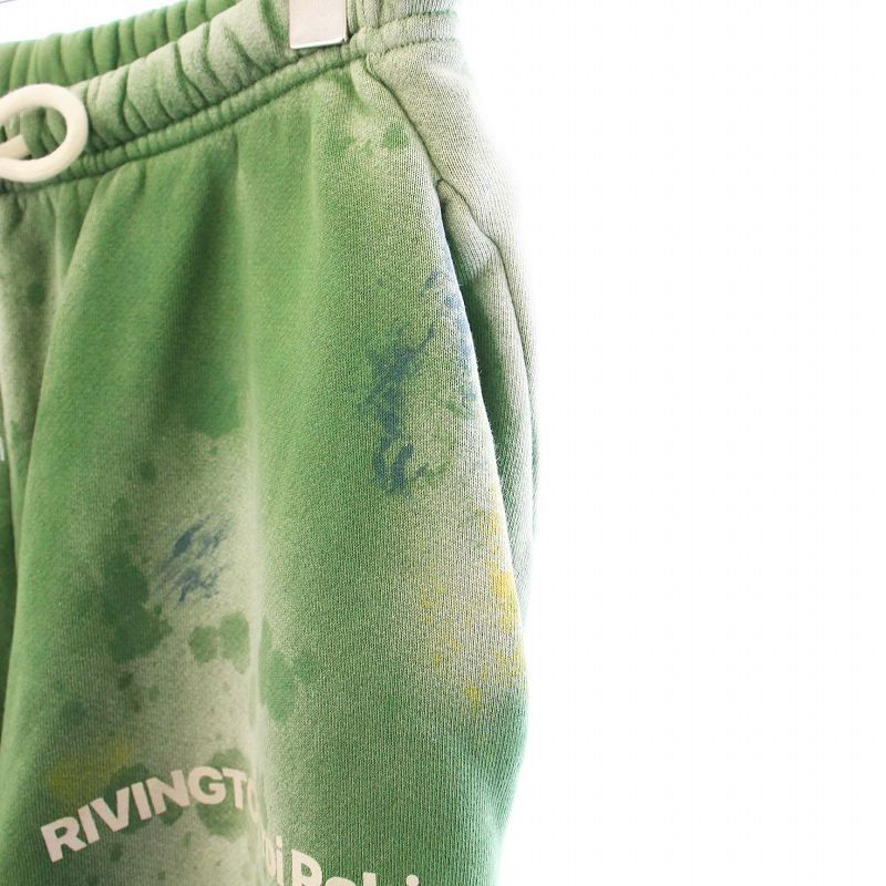 RRR123 RIVINGTON roi Rebis リヴィントンロイレビス GYM BAG SWEAT