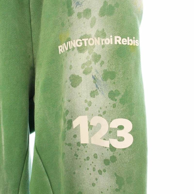 RRR123 RIVINGTON roi Rebis リヴィントンロイレビス GYM BAG SWEAT