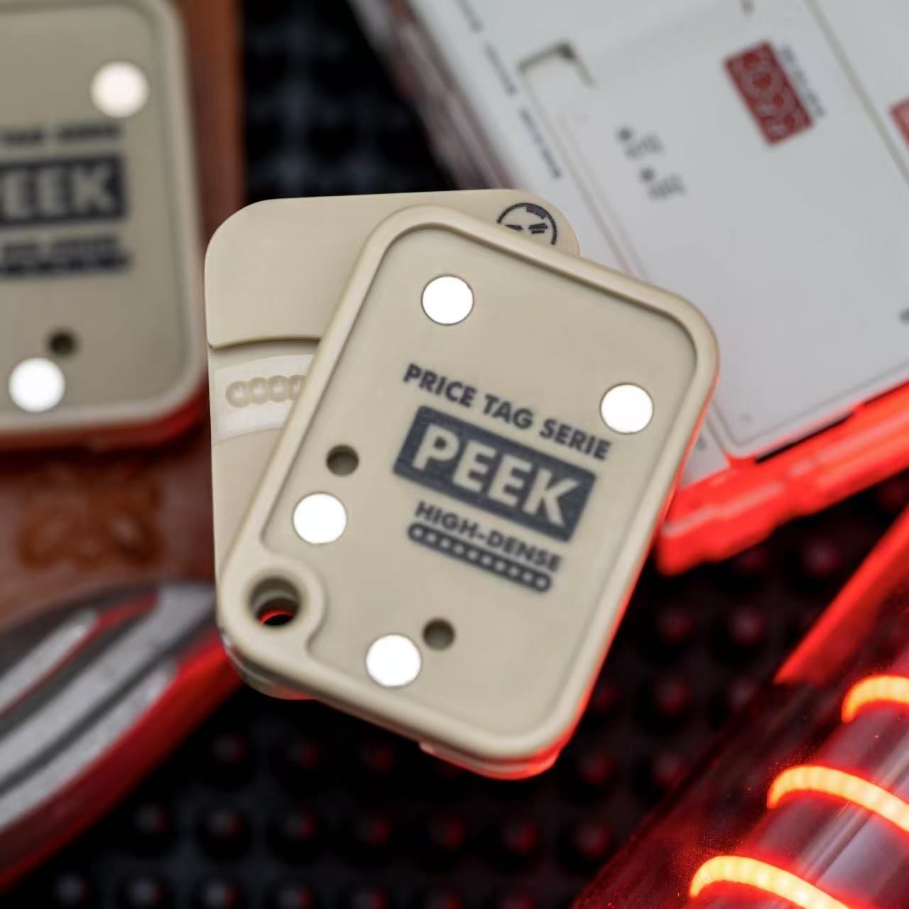 「正規品」Bpmods main body フィジェットトイ　EDC 正規品」BPMODS 価格簽 本体のみ リラックスフィジェットトイ - メルカリ