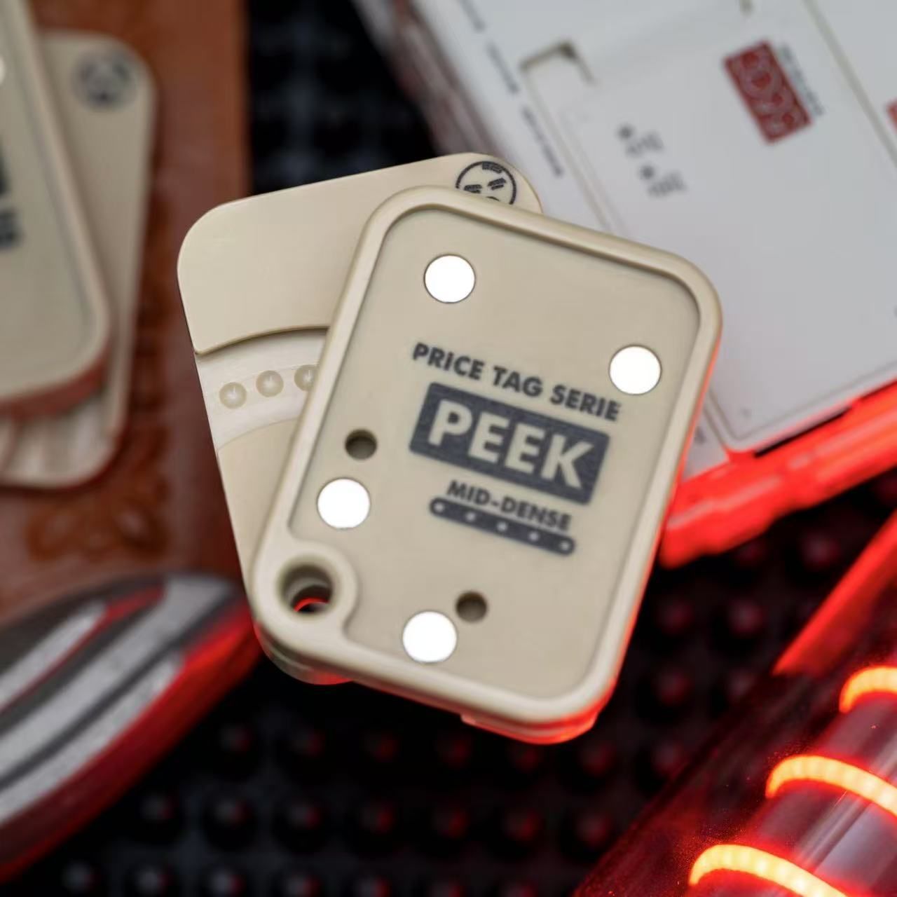 正規品」BPMODS 価格簽 本体のみ リラックスフィジェットトイ - メルカリ