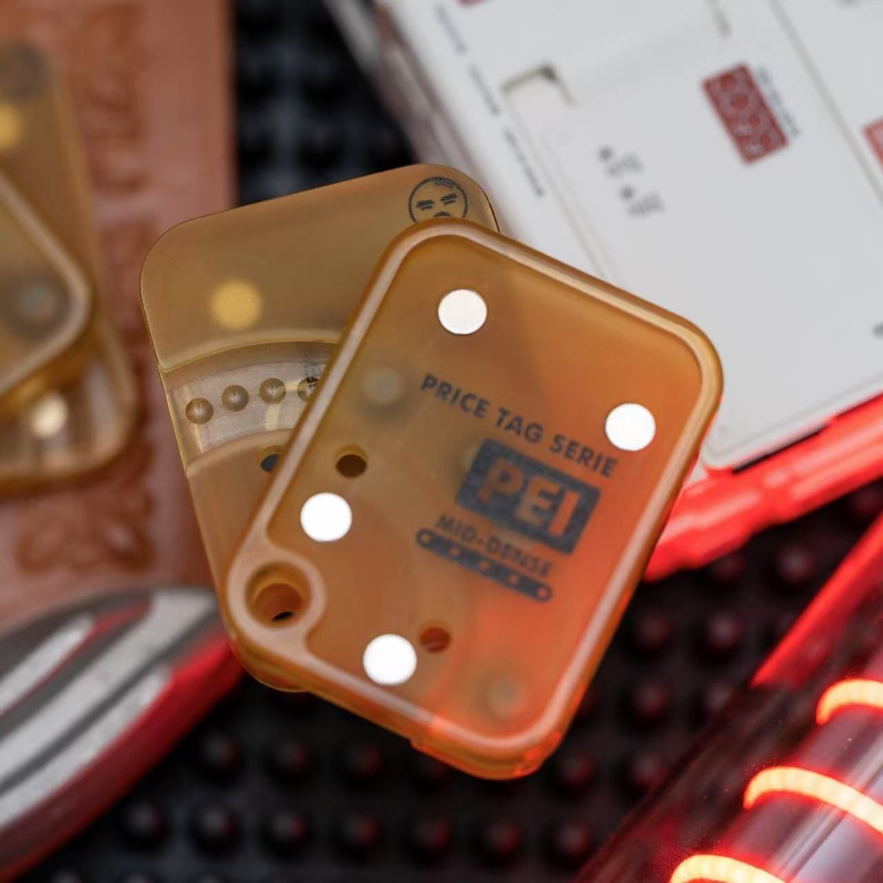 正規品」BPMODS 価格簽 本体のみ リラックスフィジェットトイ - メルカリ