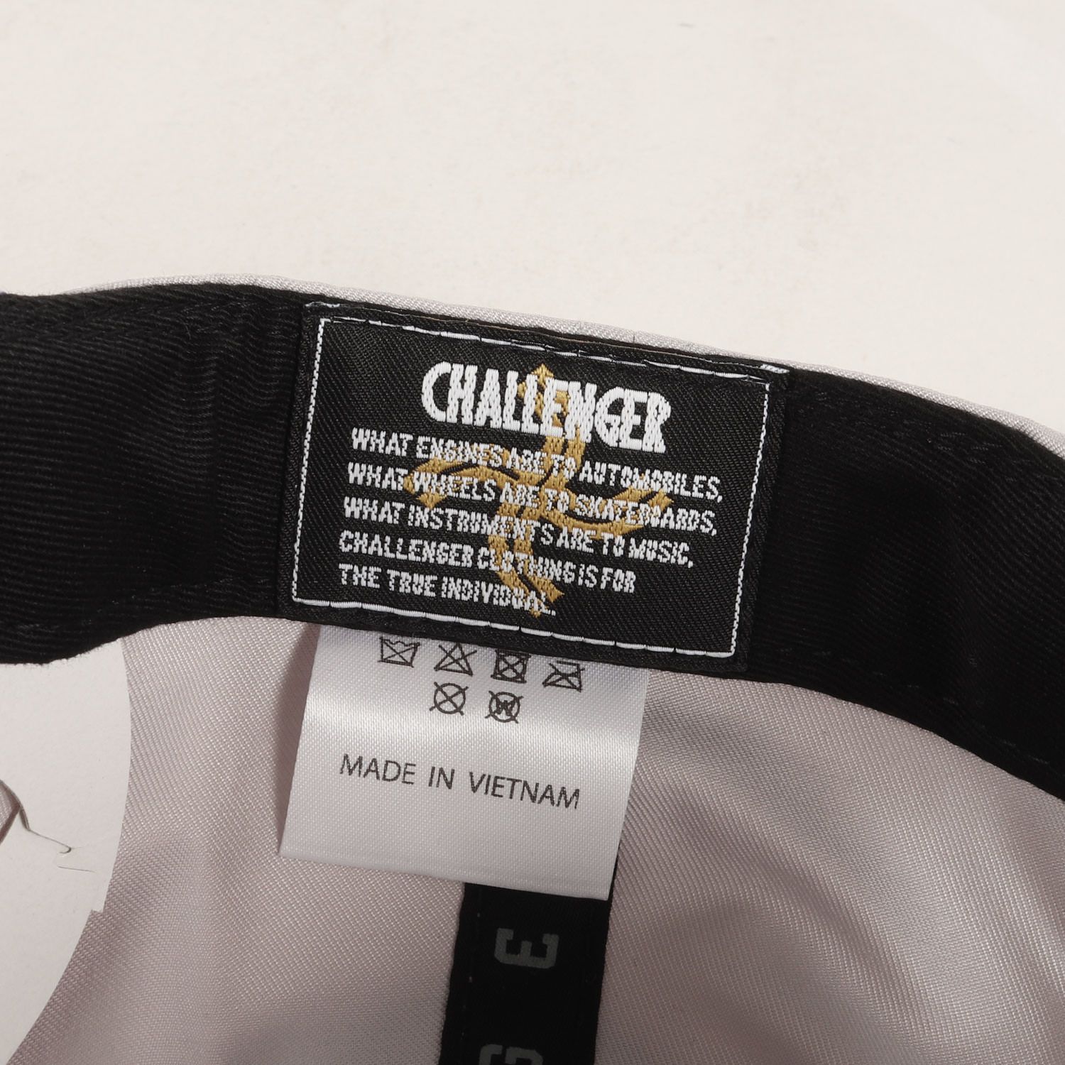 新品】CHALLENGER チャレンジャー キャップ | 23SS シグネチャーロゴ 5