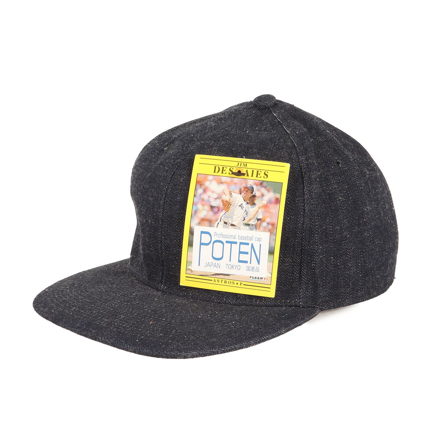 WAREHOUSE POTEN コラボモデル DENIM CAP ウエアハウス - メルカリ