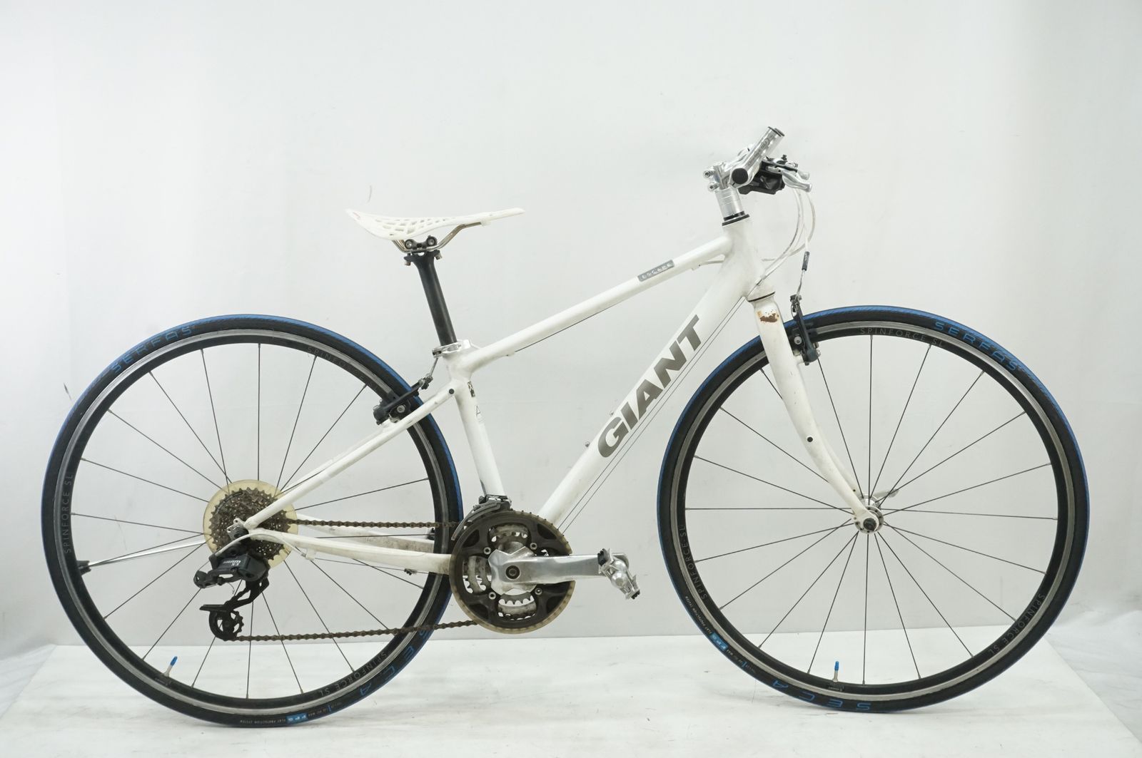 ジャンク GIANT 「ジャイアント」 ESCAPE AIR 2014年頃モデル クロス