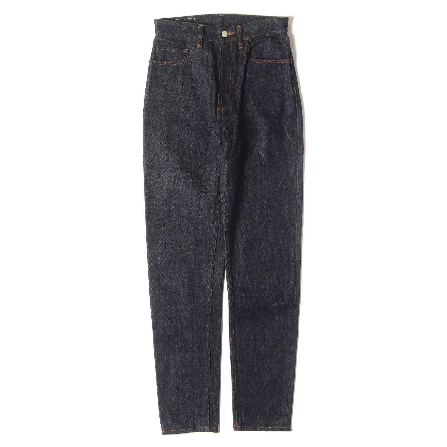 TAKAHIROMIYASHITA The Soloist. タカヒロミヤシタ ザ ソロイスト パンツ インディゴ サイズ:W30 L30 | デニム スキニー パンツ (sd.0008AW16) | 日本製 | ボトムス ジーンズ ジーパン【メンズ】【中古】【美品】【K4656】 美品】TAKAHIROMIYASHITA The Soloist. タカヒロミヤシタ 販売 ザ