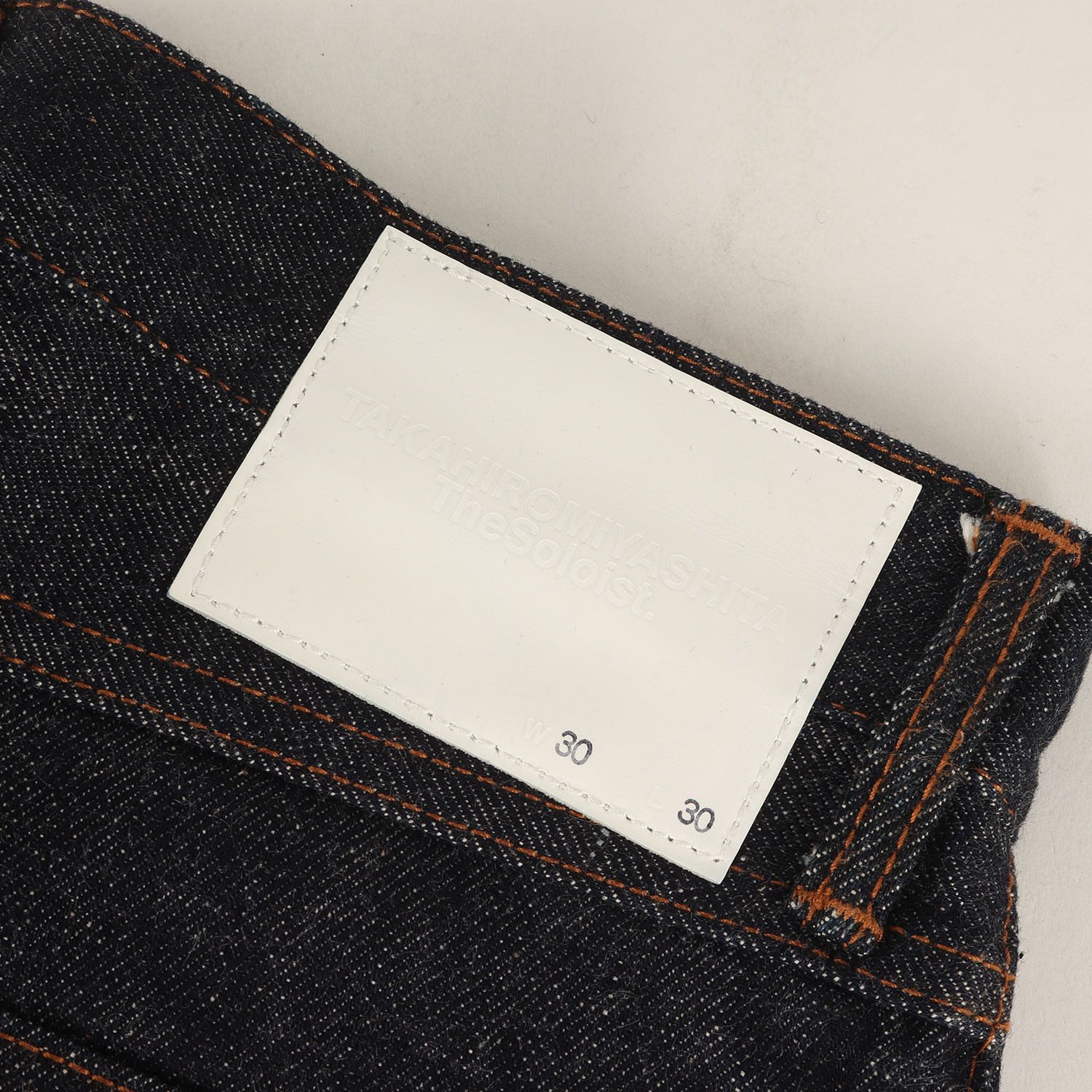 美品】TAKAHIROMIYASHITA The Soloist. タカヒロミヤシタ 販売 ザ