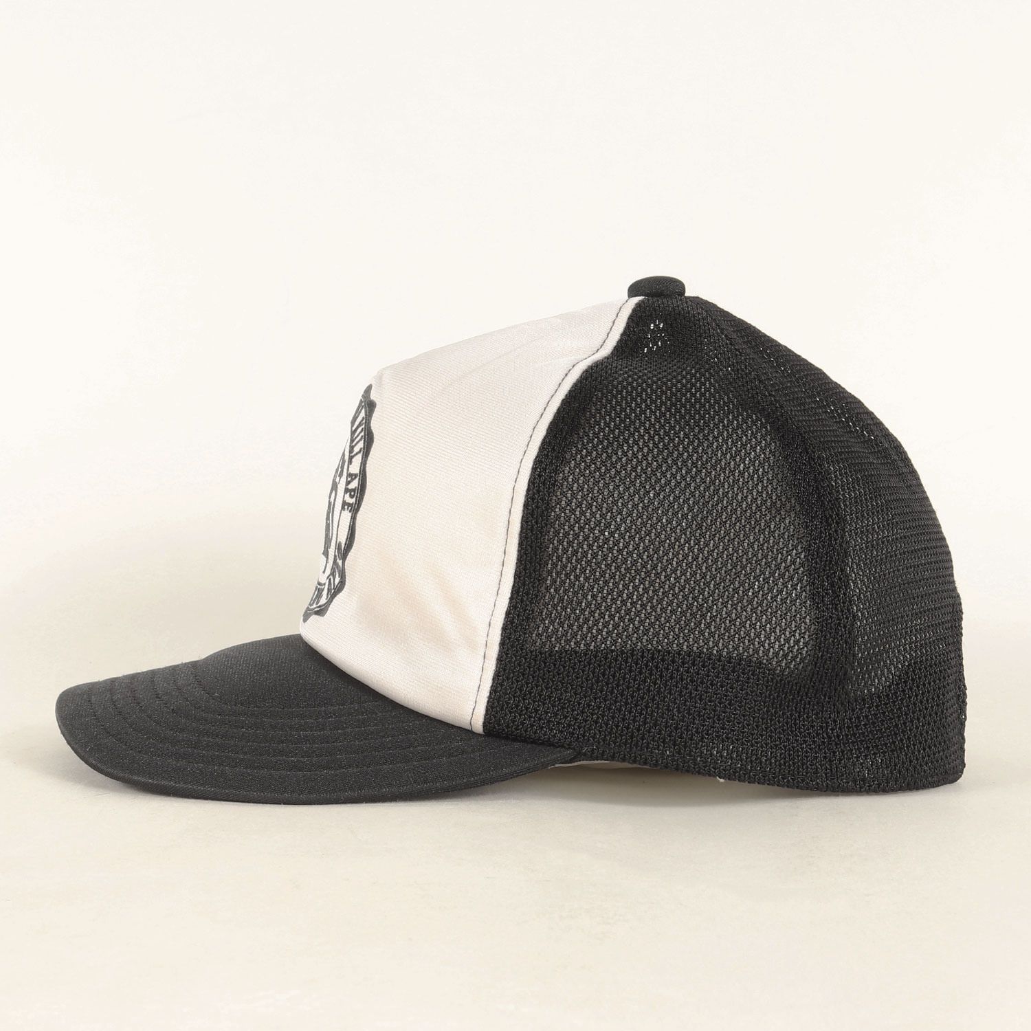 A BATHING APE ア ベイシング エイプ キャップ | 00s レイヤードロゴ 
