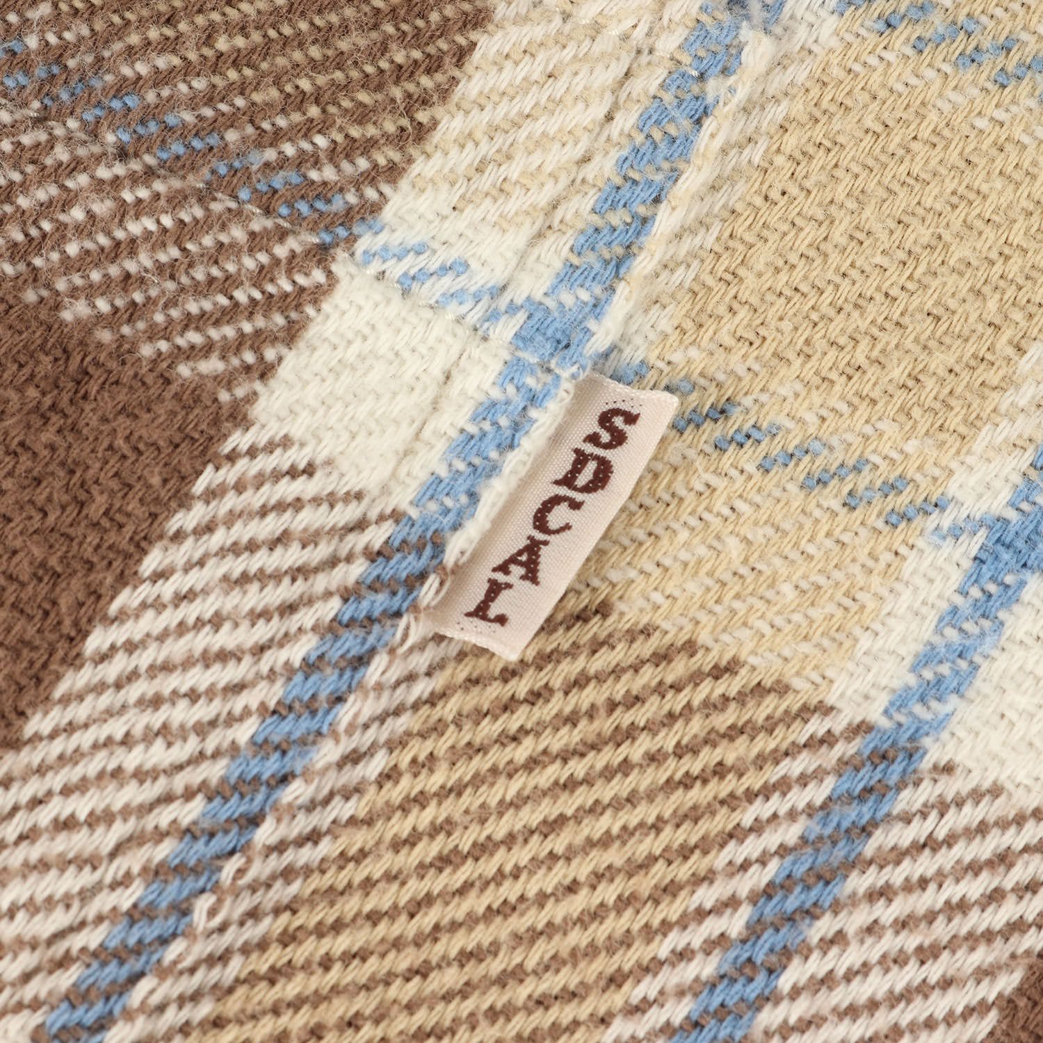 STANDARD CALIFORNIA スタンダードカリフォルニア シャツ ベージュ