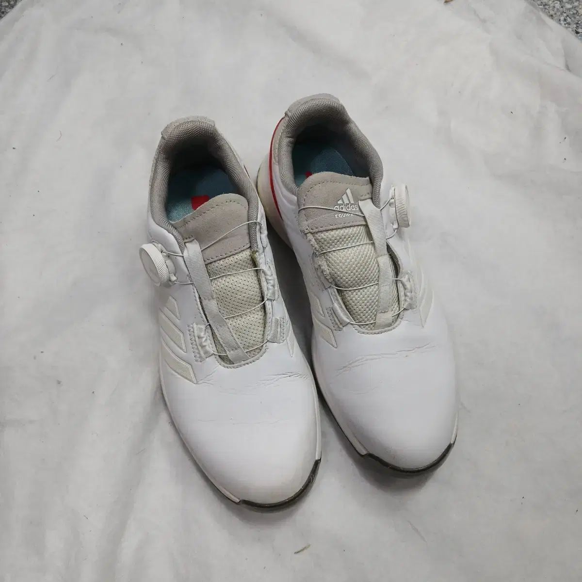 アディダス ゴルフシューズ 240