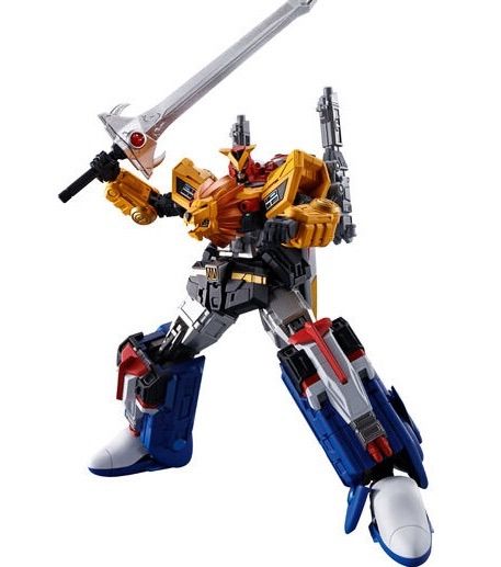 SMP ALTERNATIVE DESTINY 超獣戦隊ライブマン ライブロボ