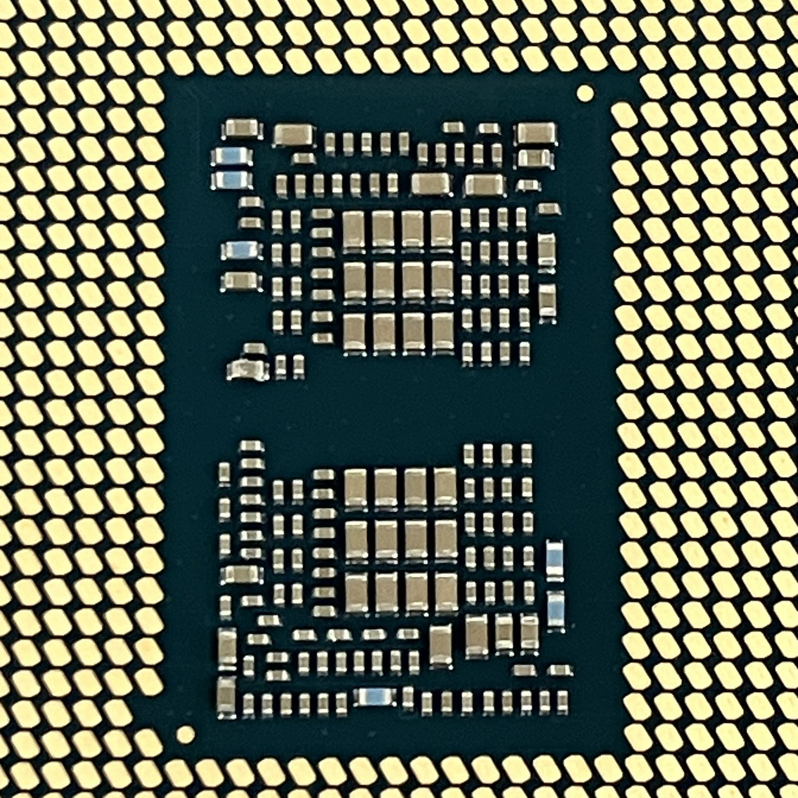 CPU