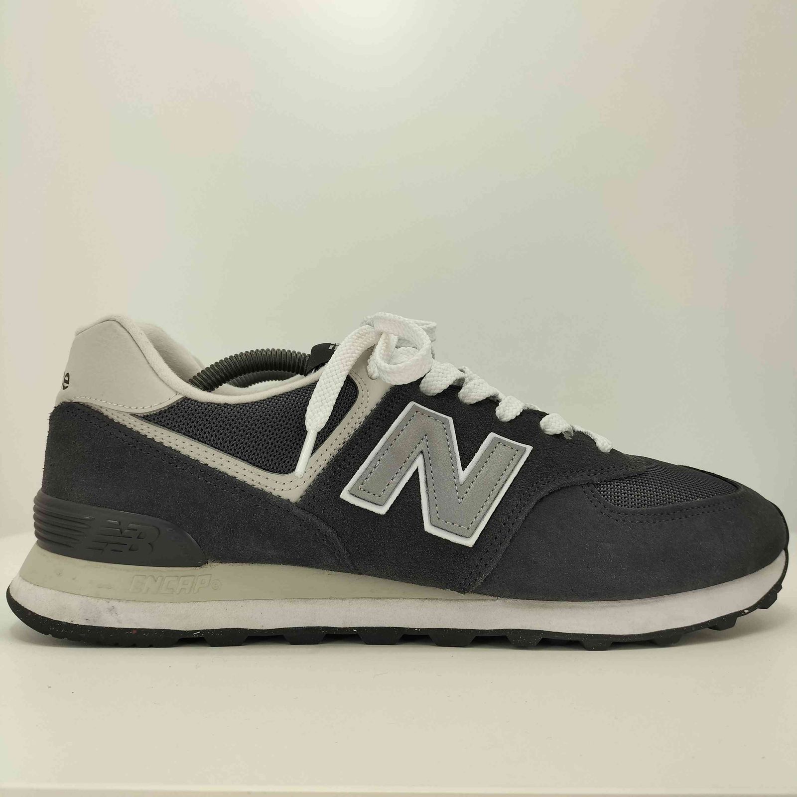 NEW BALANCE(ニューバランス) U574ESJ BLACK メンズ JPN：29 【中古】【ブランド古着バズストア】 ニューバランス NEW BALANCE U574ESJ BLACK メンズ JPN：29 - メルカリ