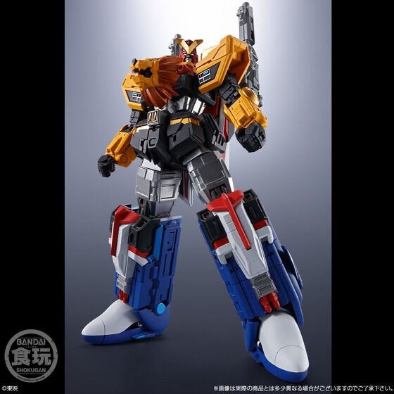 SMP ALTERNATIVE DESTINY 超獣戦隊ライブマン ライブロボ oth - メルカリ