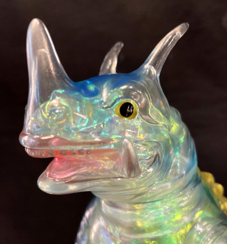 ブルマァク プレミアムネロンガ　レアカラー　新品未開封 Yahoo!オークション -「ブルマァク ネロンガ」の落札相場・落札価格