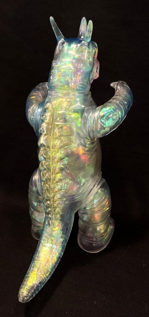 ブルマァクプレミアムバンダイ ブルマァクの怪獣シリーズ ウルトラマン