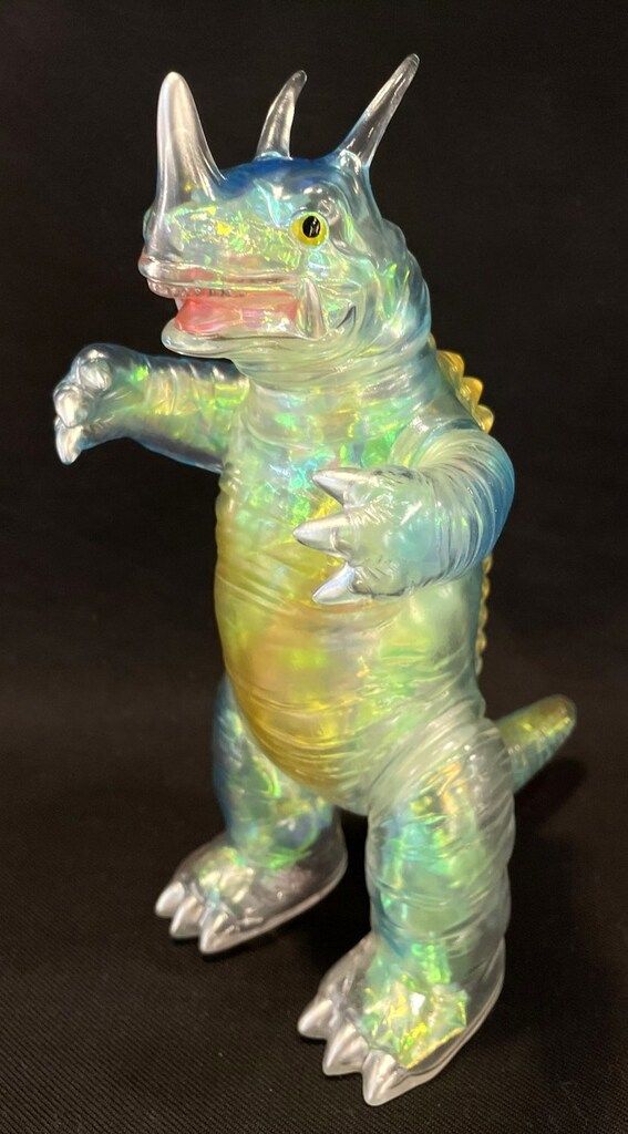 ブルマァクプレミアムバンダイ ブルマァクの怪獣シリーズ ウルトラマン