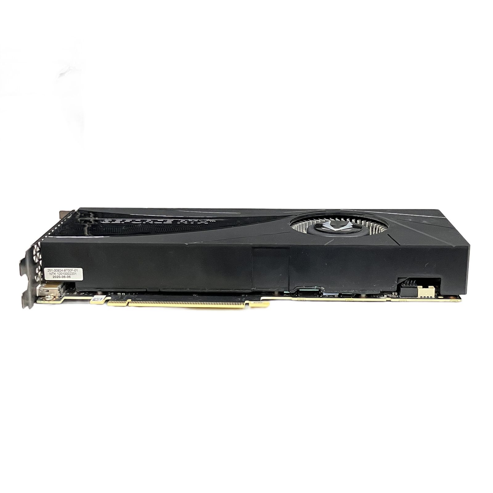 ZOTAC GeForce RTX 2070 SUPER 8GB GDDR6 搭載 グラフィックボード