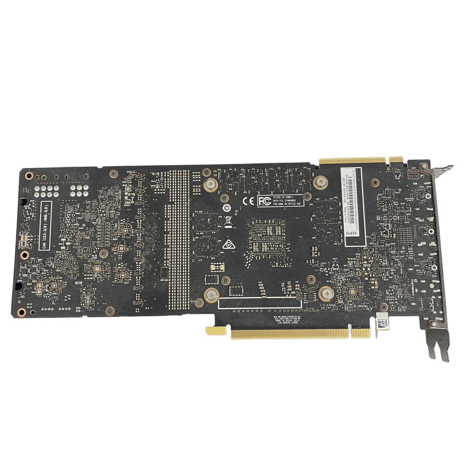 ZOTAC GeForce RTX 2070 SUPER 8GB GDDR6 搭載 グラフィックボード